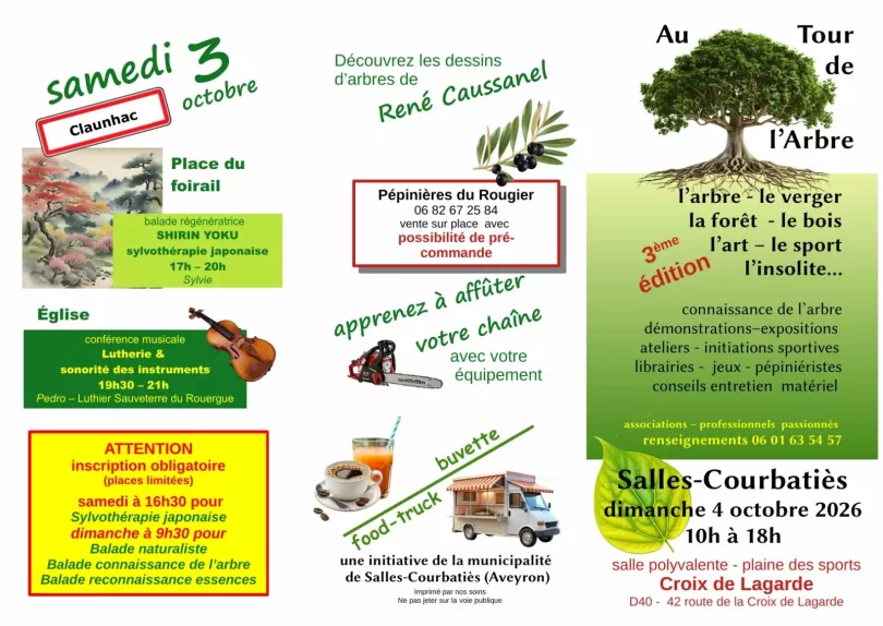 Autour de l'Arbre - document 1