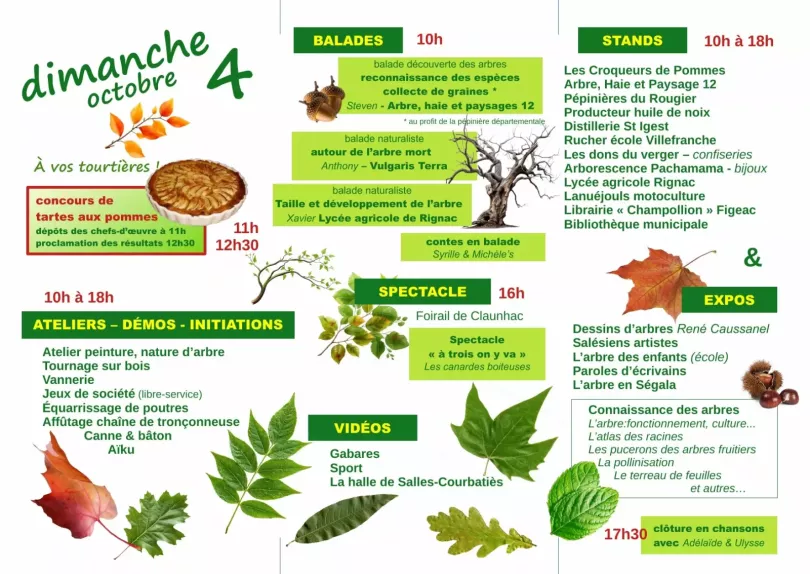 Autour de l'Arbre - document 2