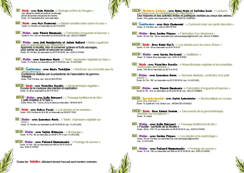 Herb'en Fête - document 2